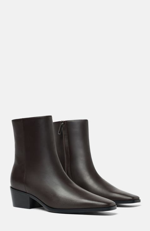 Ambrar Ankle Boots