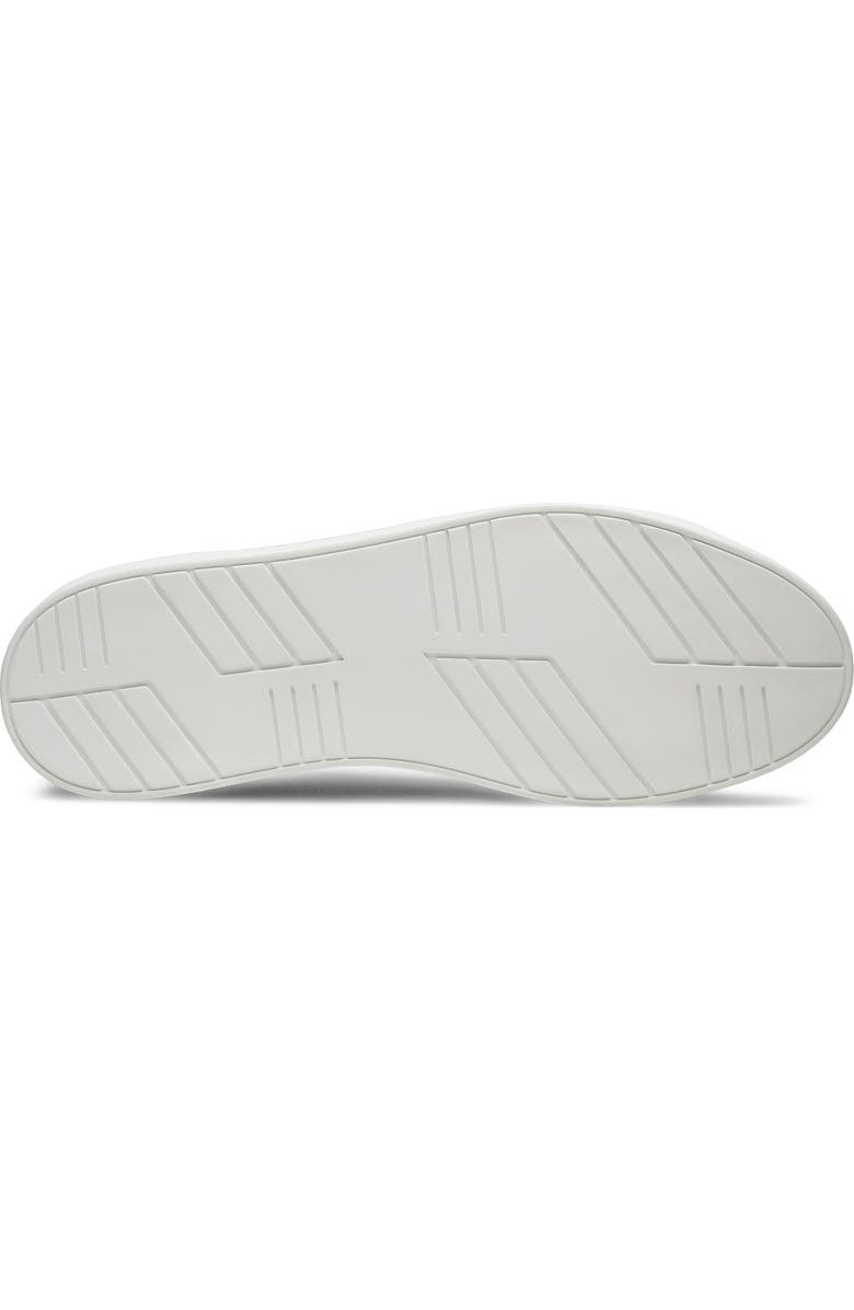 Magnanni Cote Lo Woven Leather Sneaker, Alternate, color, Tabaco