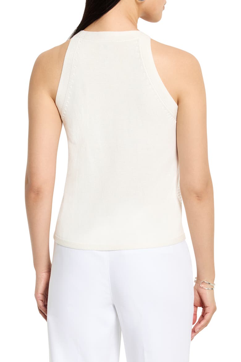 Anytime Sequin Sweater Tank, Alternate, color, CLASSIC CREAM