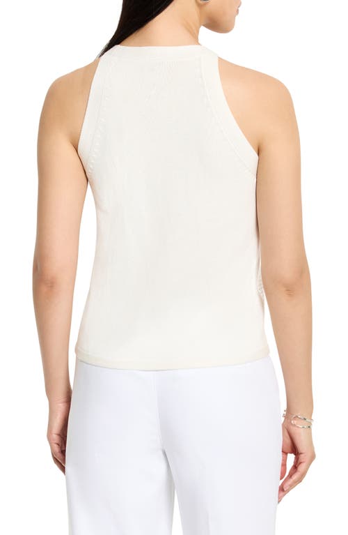 Nic + Zoe Nic+zoe Anytime Sequin Sweater Tank