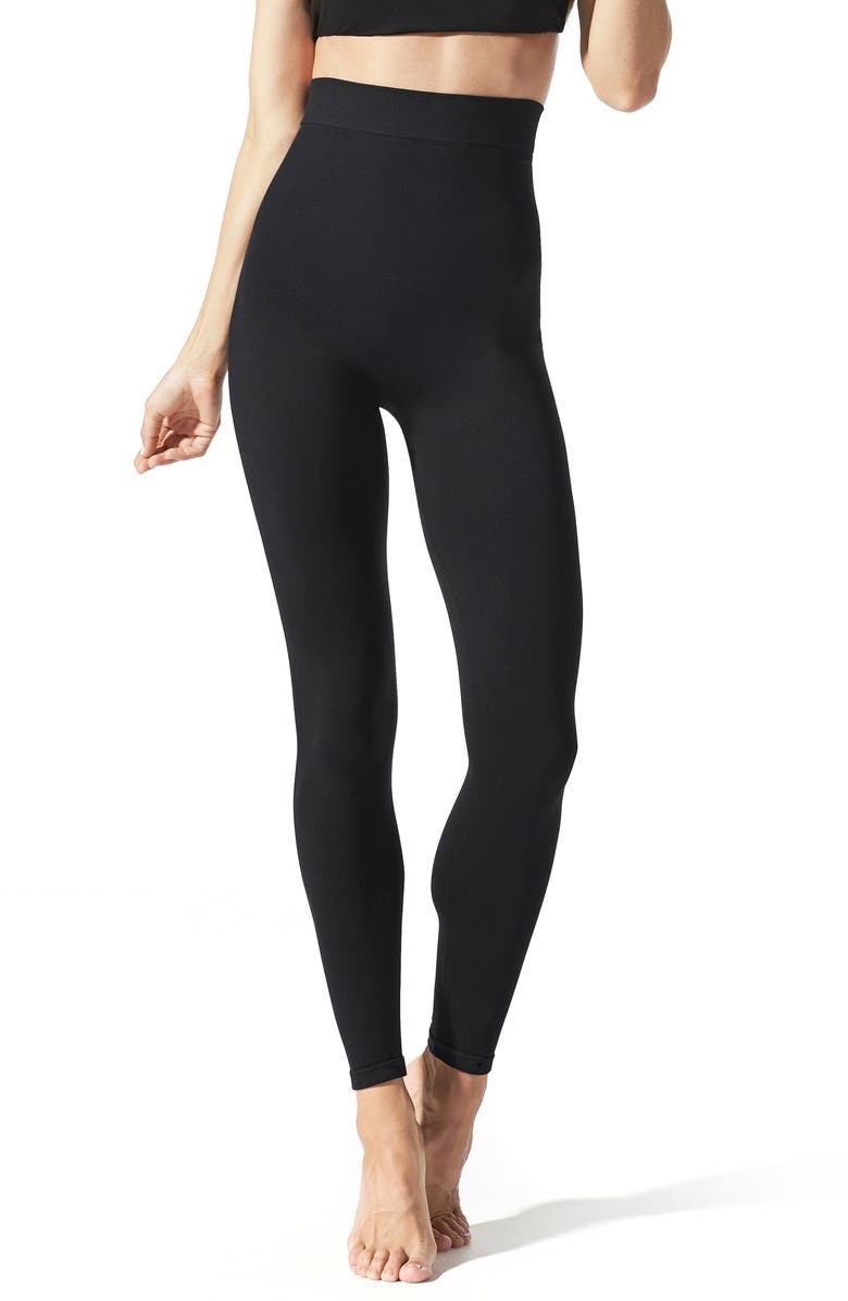 BLANQI Everyday High Waist Postpartum/Nursing Leggings, Main, color, 