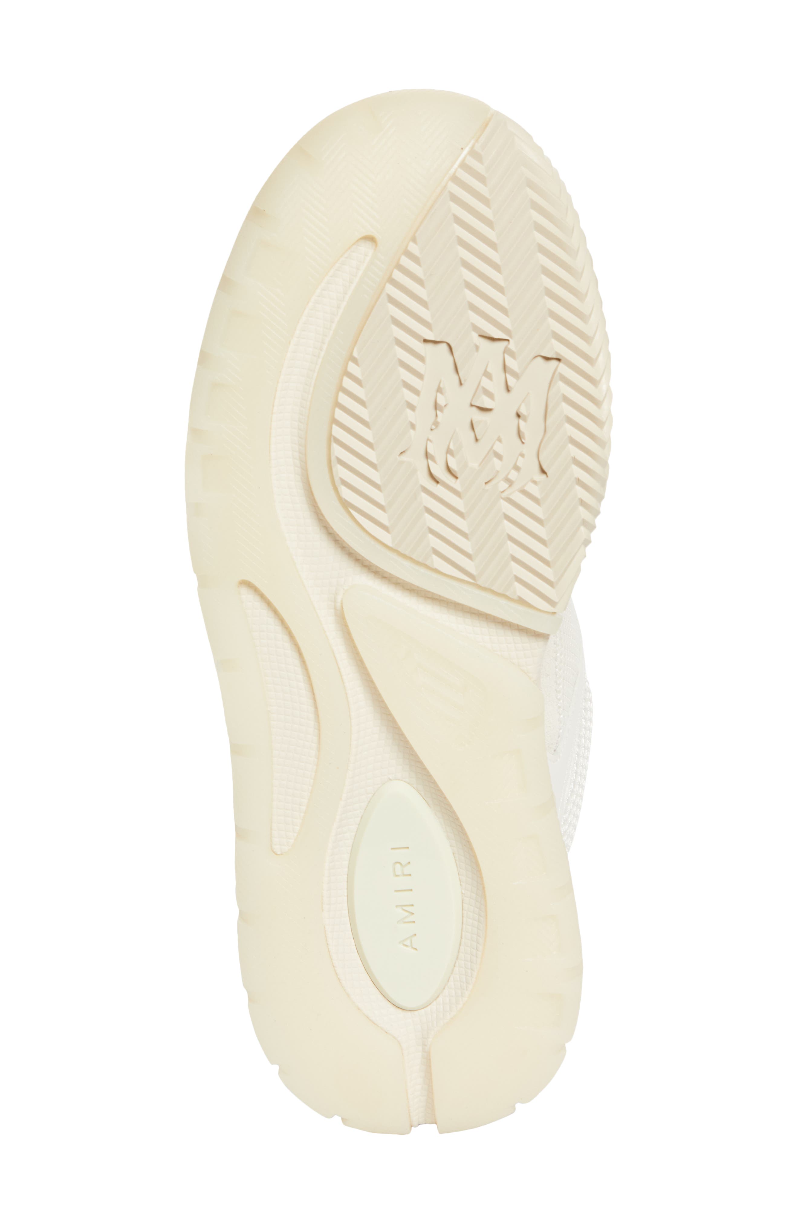 AMIRI MA-1 Sneaker, Alternate, color, Alabaster