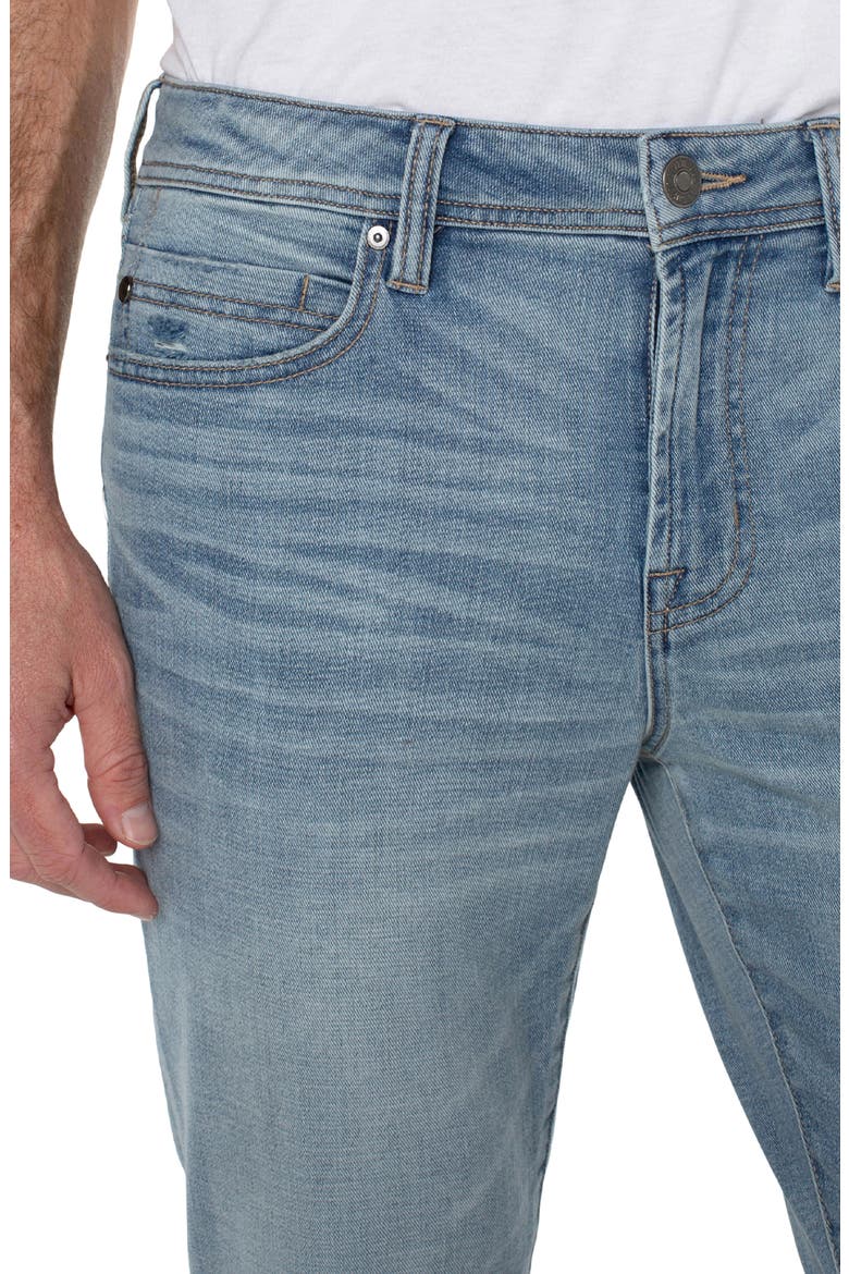 Regent Relaxed Straight Leg Jeans, Alternate, color, PALOS VERDES