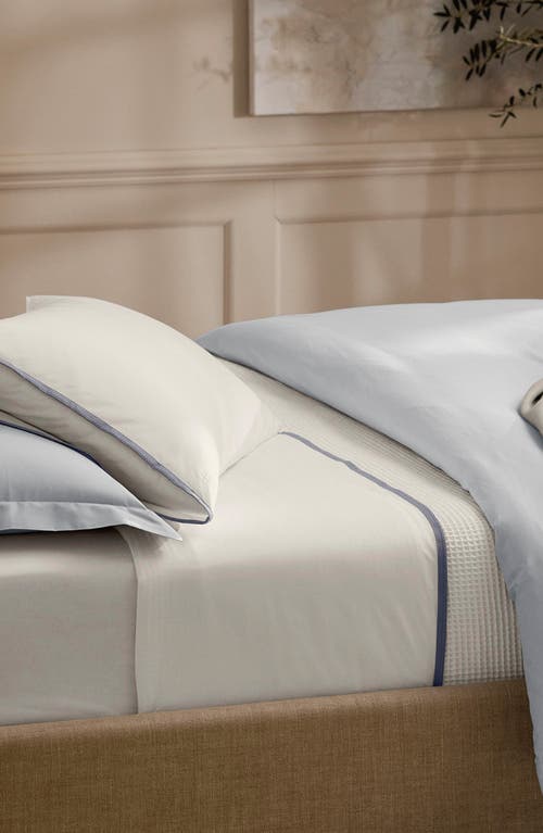 Boll & Branch Framed Percale Sheet Set