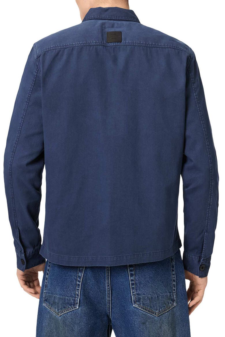 Sierra Zip Jacket, Alternate, color, MIDNIGHT BLUE