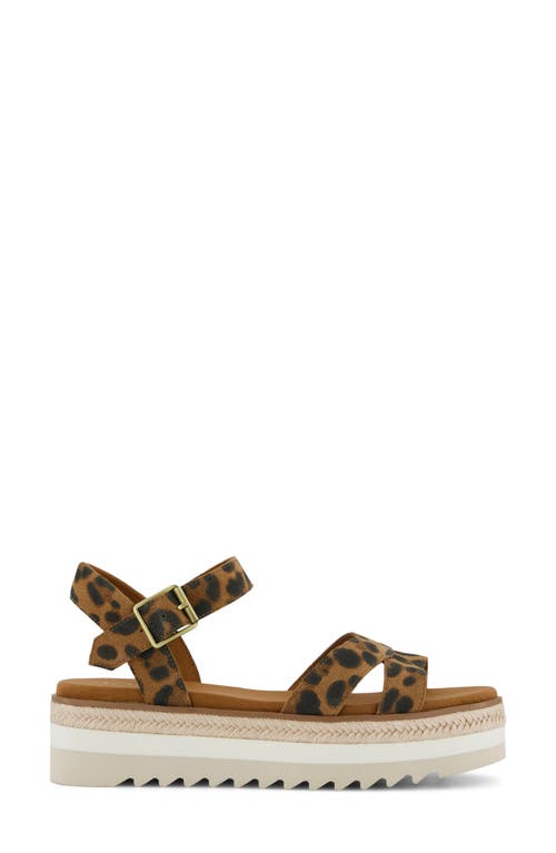 Toms Kai Espadrille Flatform Sandal