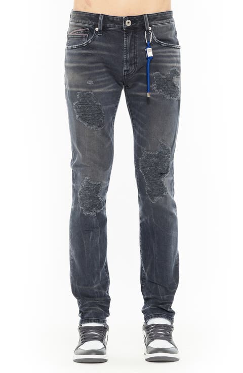 Rocker 602 Slim Fit Jeans (Noir)