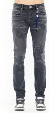 Cult of Individuality Rocker 602 Slim Fit Jeans