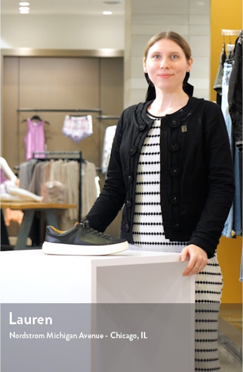 Anders Sneaker, sales video thumbnail