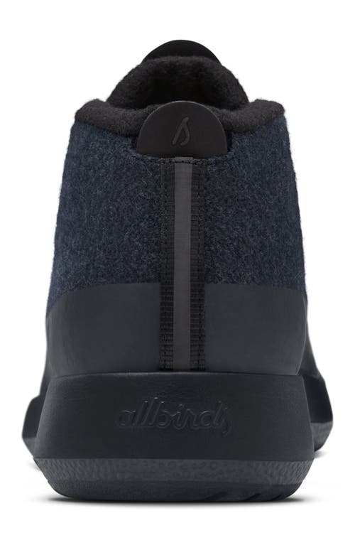 Allbirds Wool Runner-up Mizzle Water Repellent Sneaker
