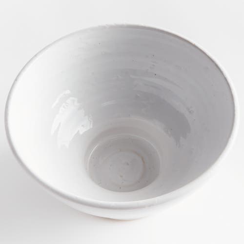 Napa Home & Garden Talullah Decorative Bowl Small In White