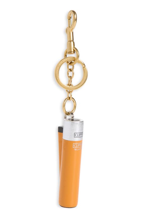 Anya Brands Clipper Leather Bag Charm