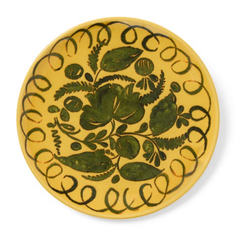 Amalfi Dessert Plate