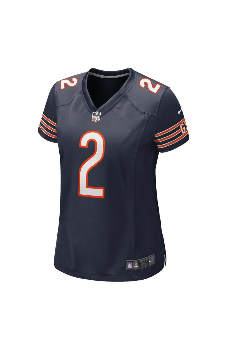 Nike Women's Nike D.J. Moore Navy Chicago Bears Player Jersey, Alternate, color, Navy