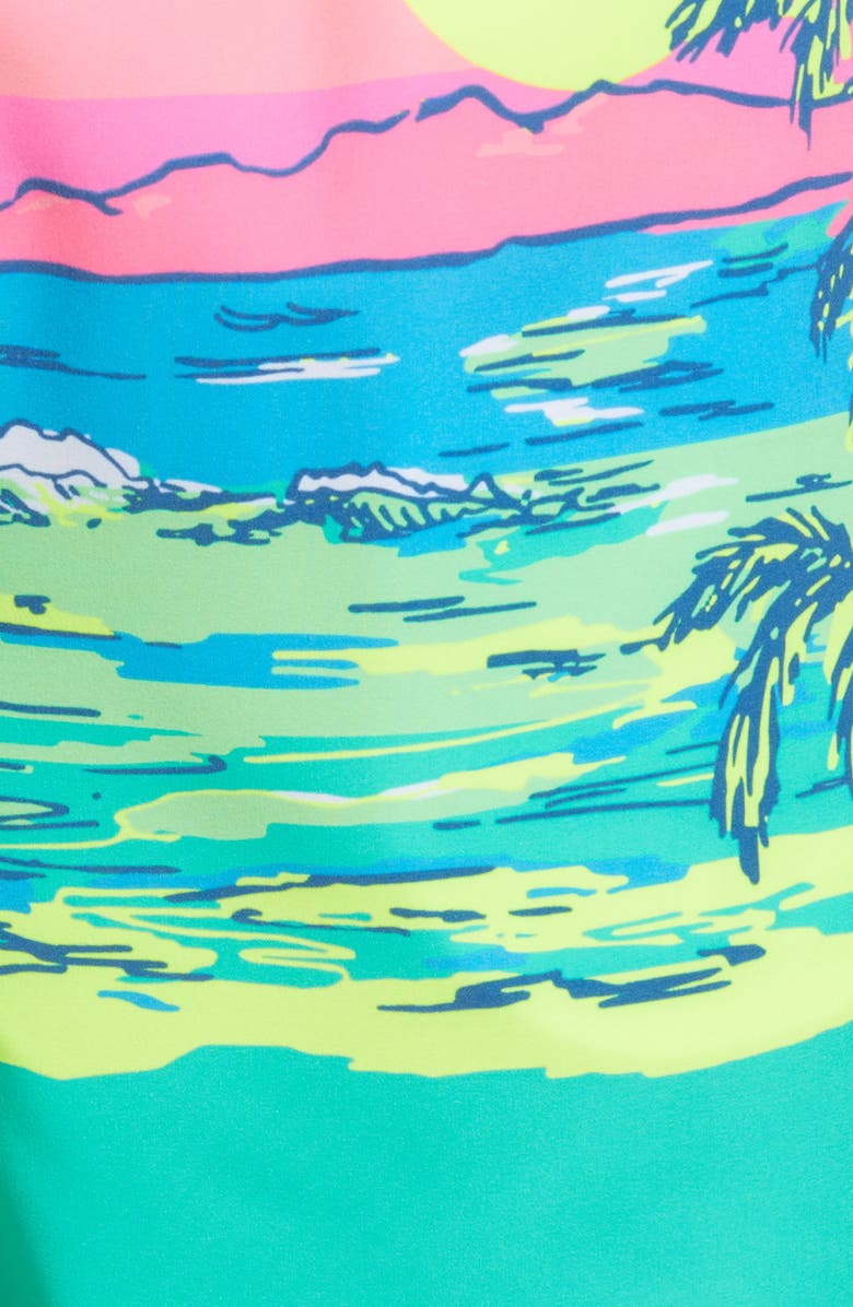 Chubbies The Coastals 5.5-Inch Swim Trunks, Alternate, color, 