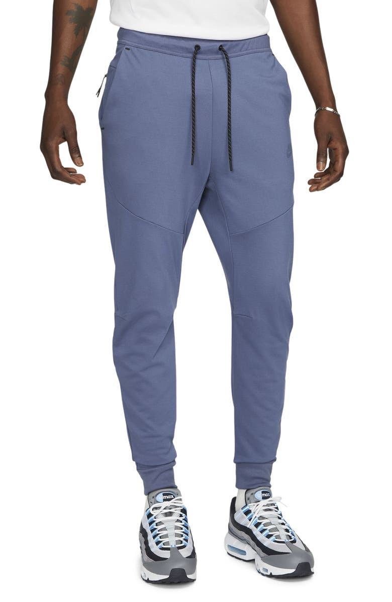 Nike Tech Essentials Joggers, Main, color, Diffused Blue/ Diffused Blue