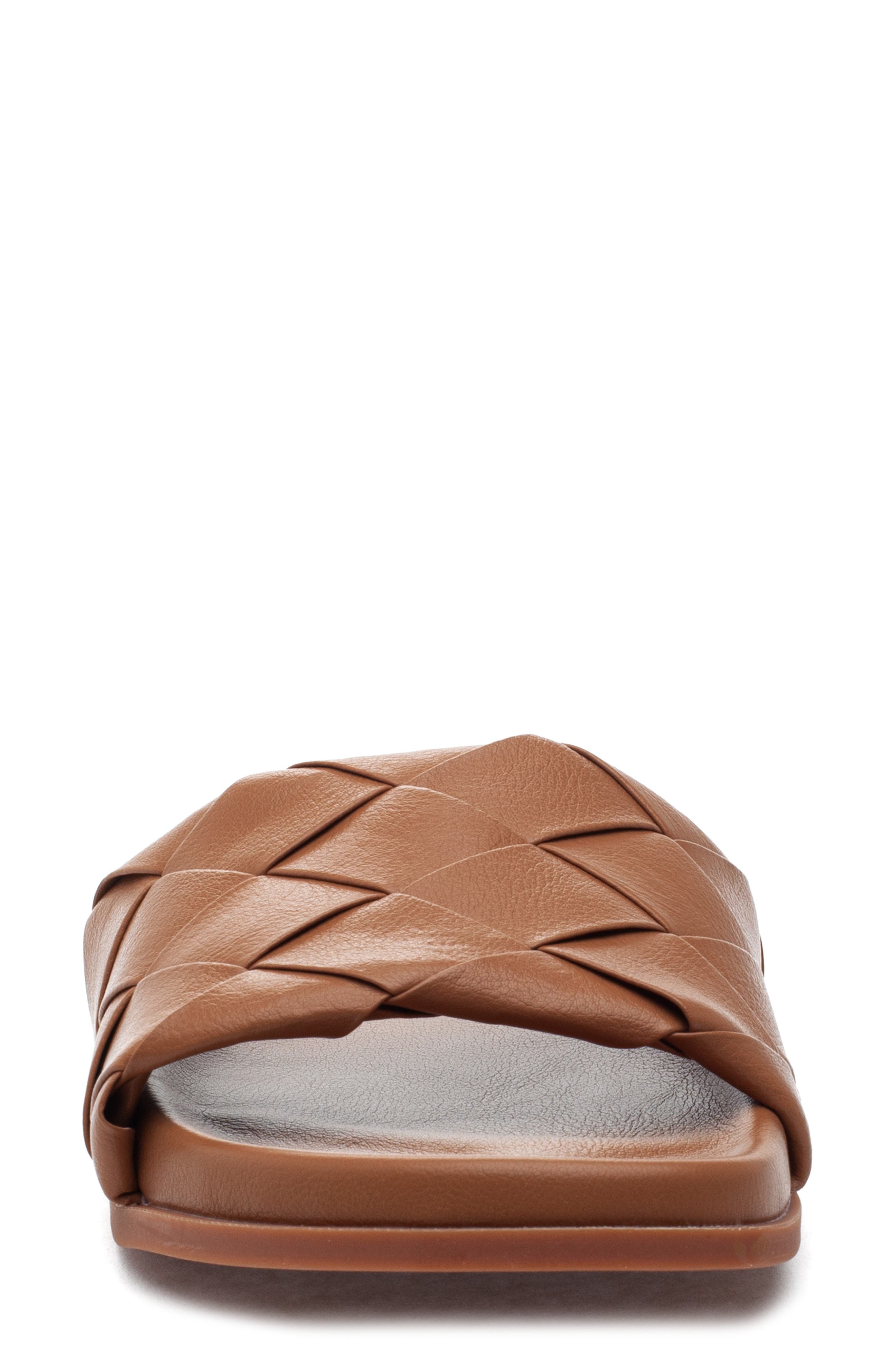 Silent D Haydat Slide Sandal, Alternate, color, 