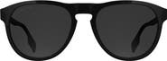 Canada Goose Disc Logo 55mm Oval Sunglasses