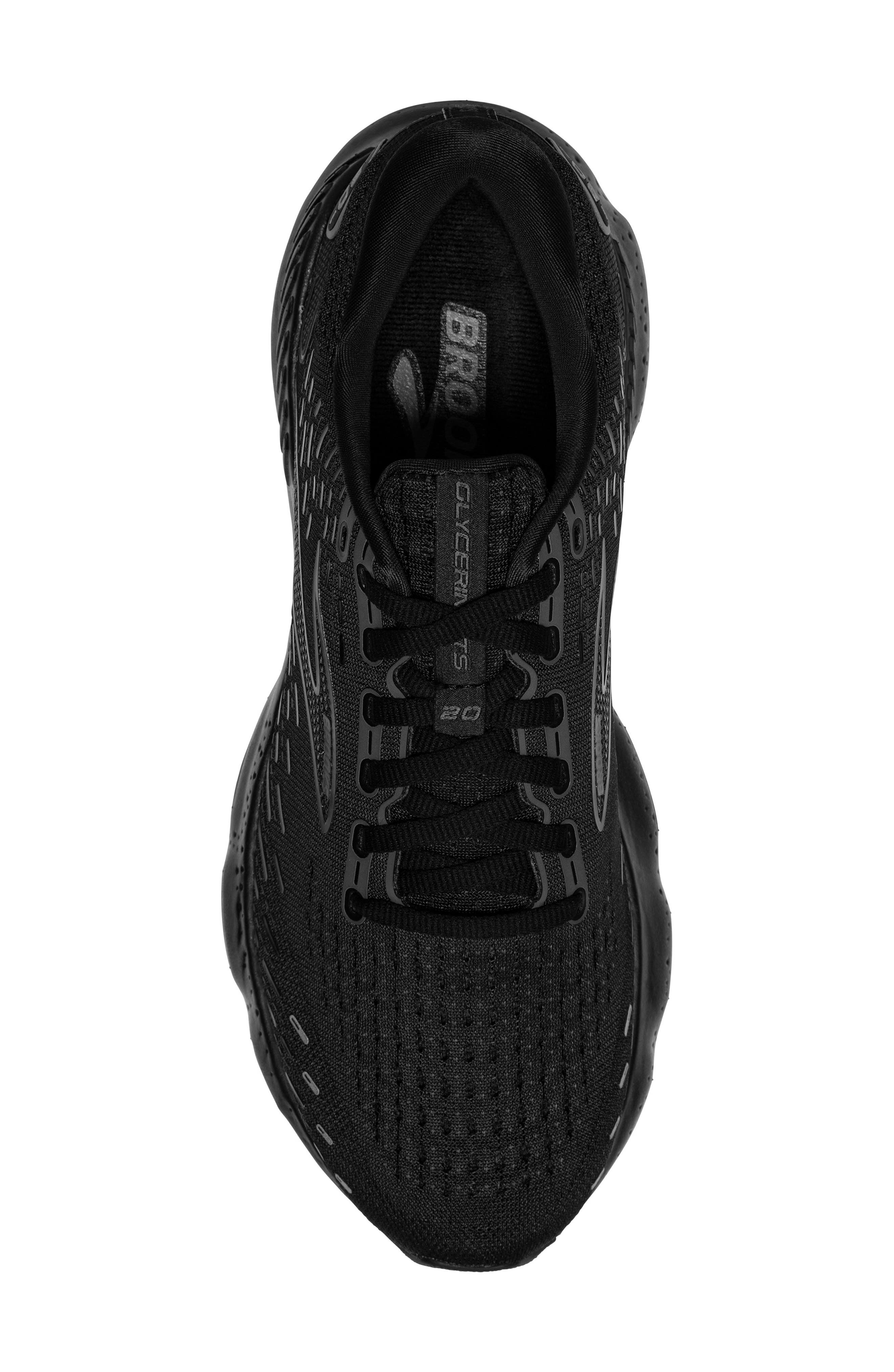 Brooks Glycerin GTS 20 Running Shoe, Alternate, color, 