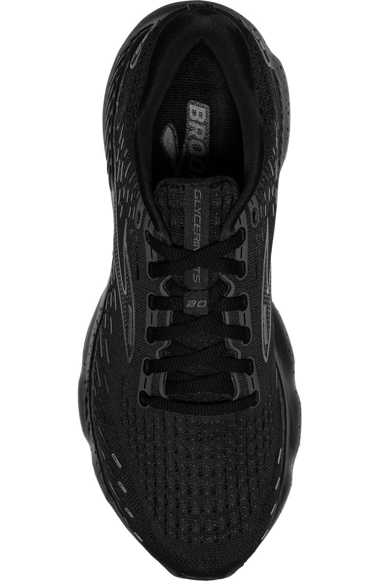 Brooks Glycerin GTS 20 Running Shoe, Alternate, color,