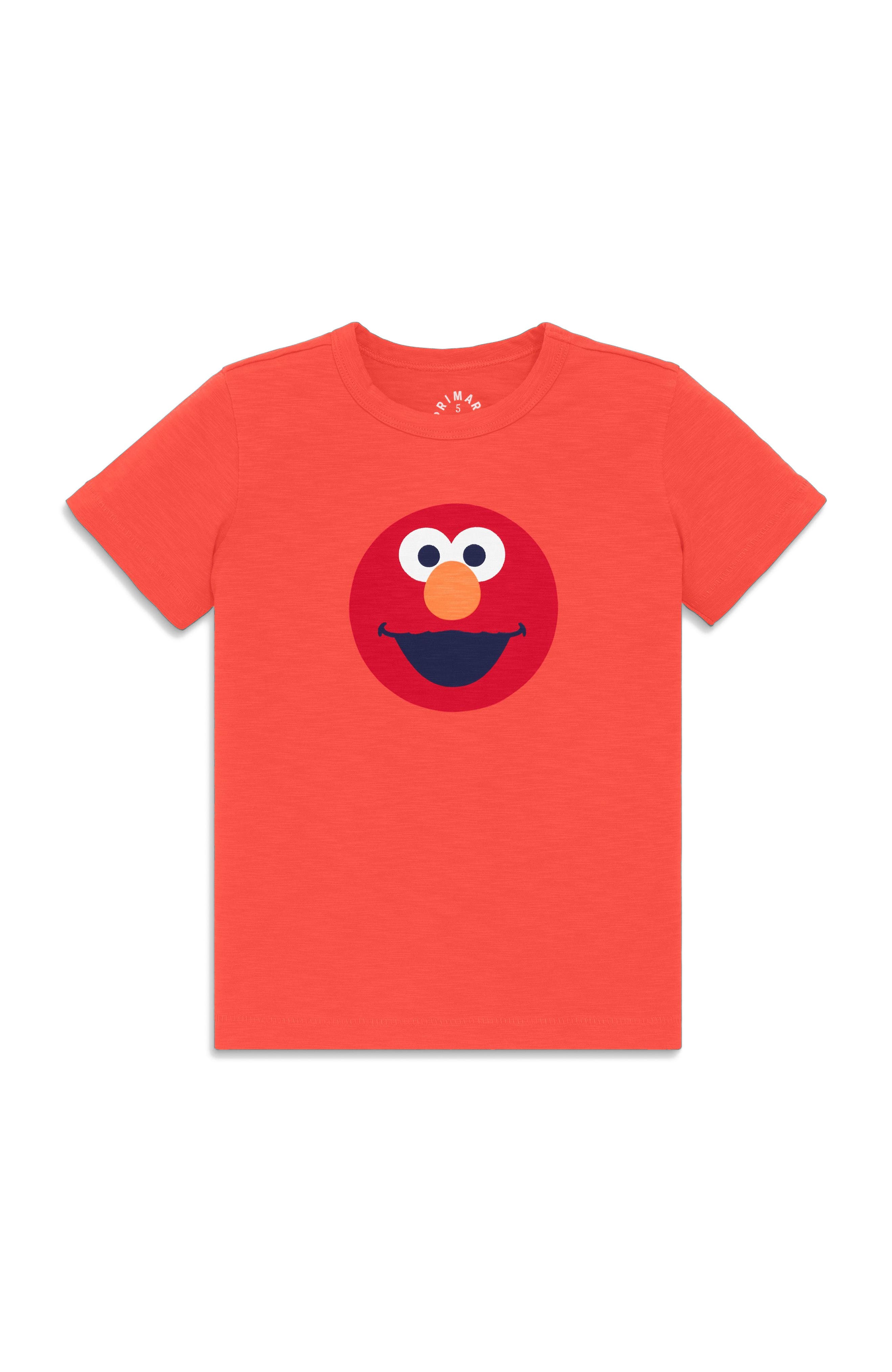 Strawberry Elmo