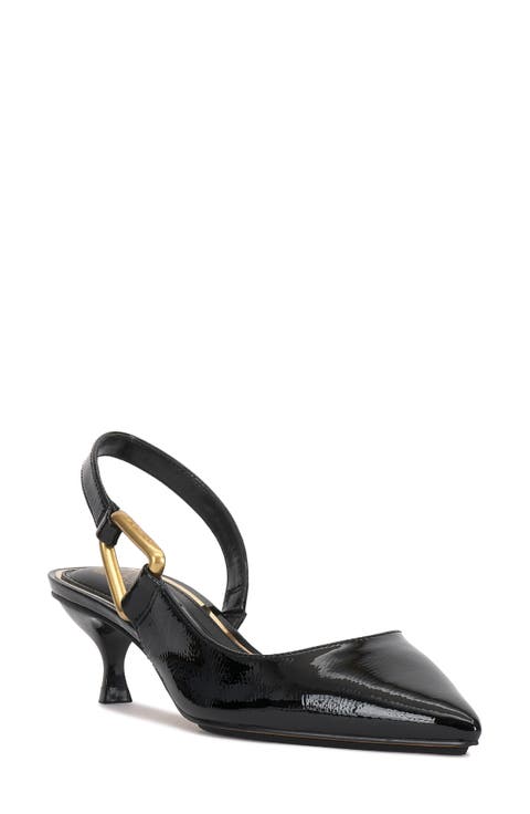 Inari Slingback Pointed Toe Pump (Women)