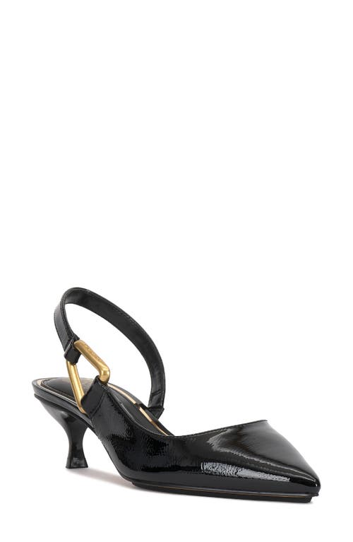 Vince Camuto Inari Slingback Pointed Toe Pump