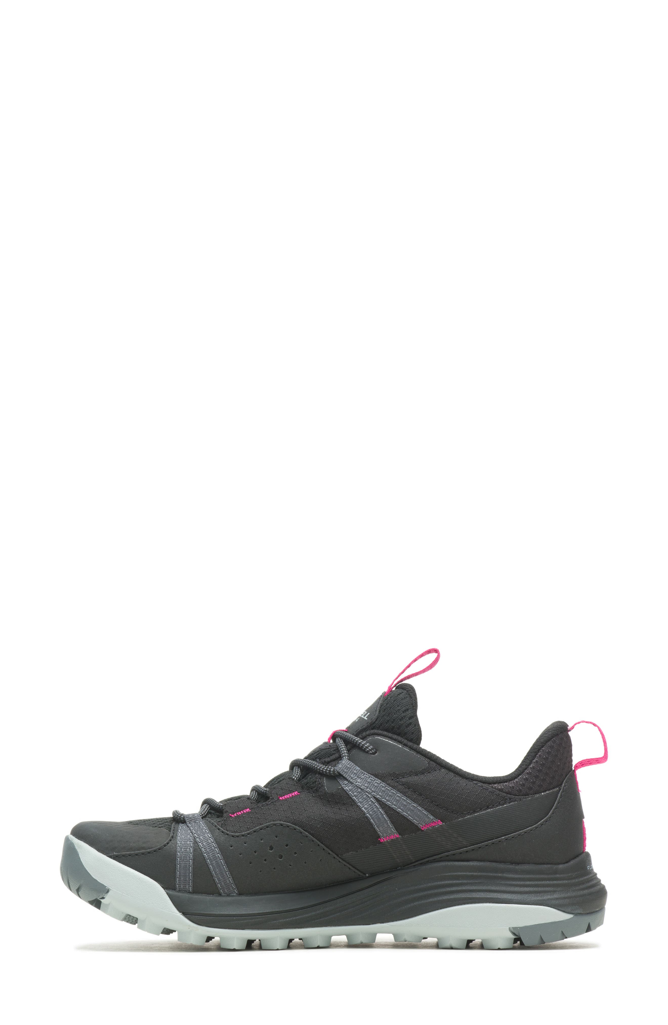 Siren 4 GTX Waterproof Running Shoe, Alternate, color, BLACK
