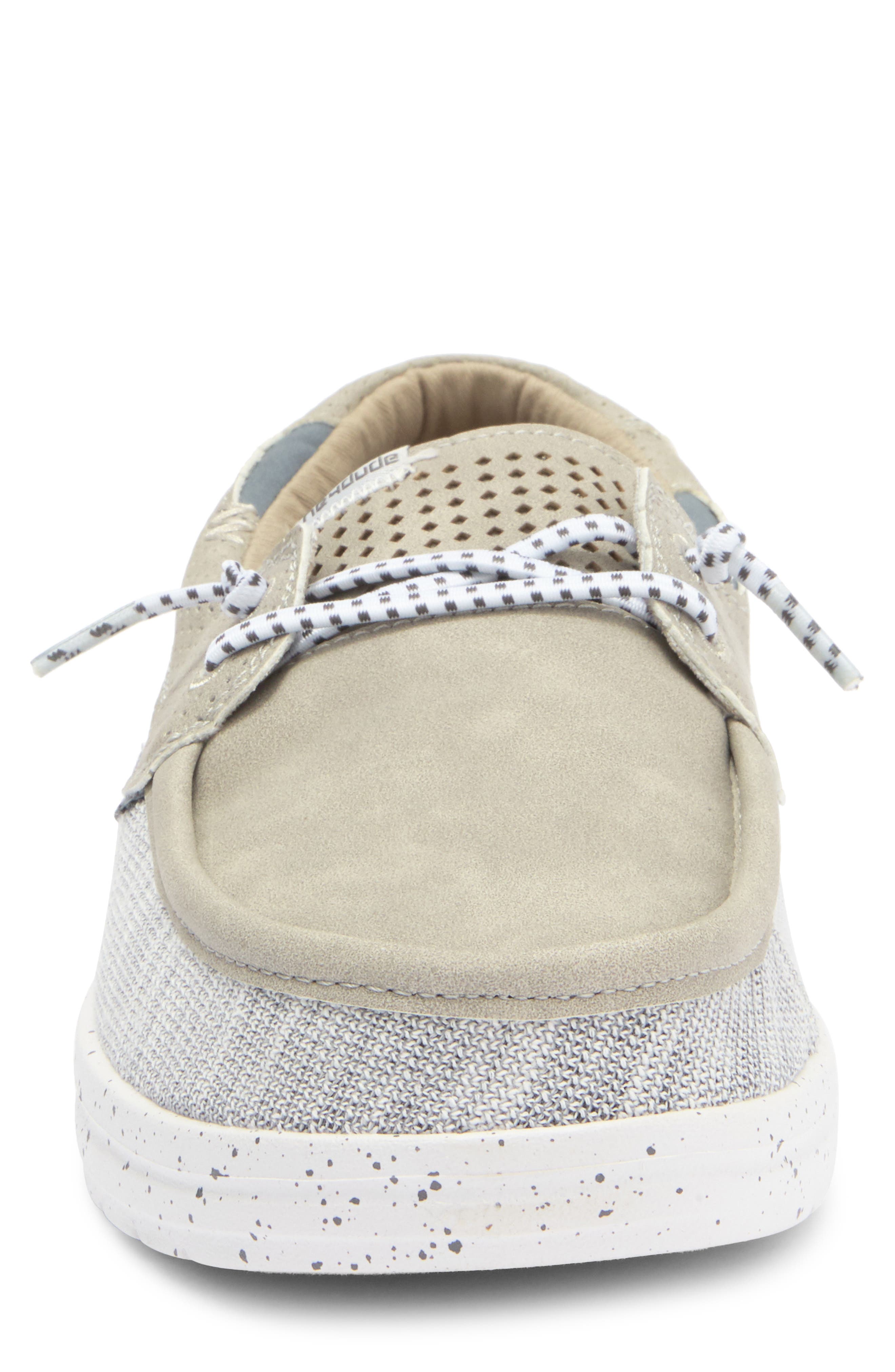 Hey Dude Welsh Boat Shoe, Alternate, color, 