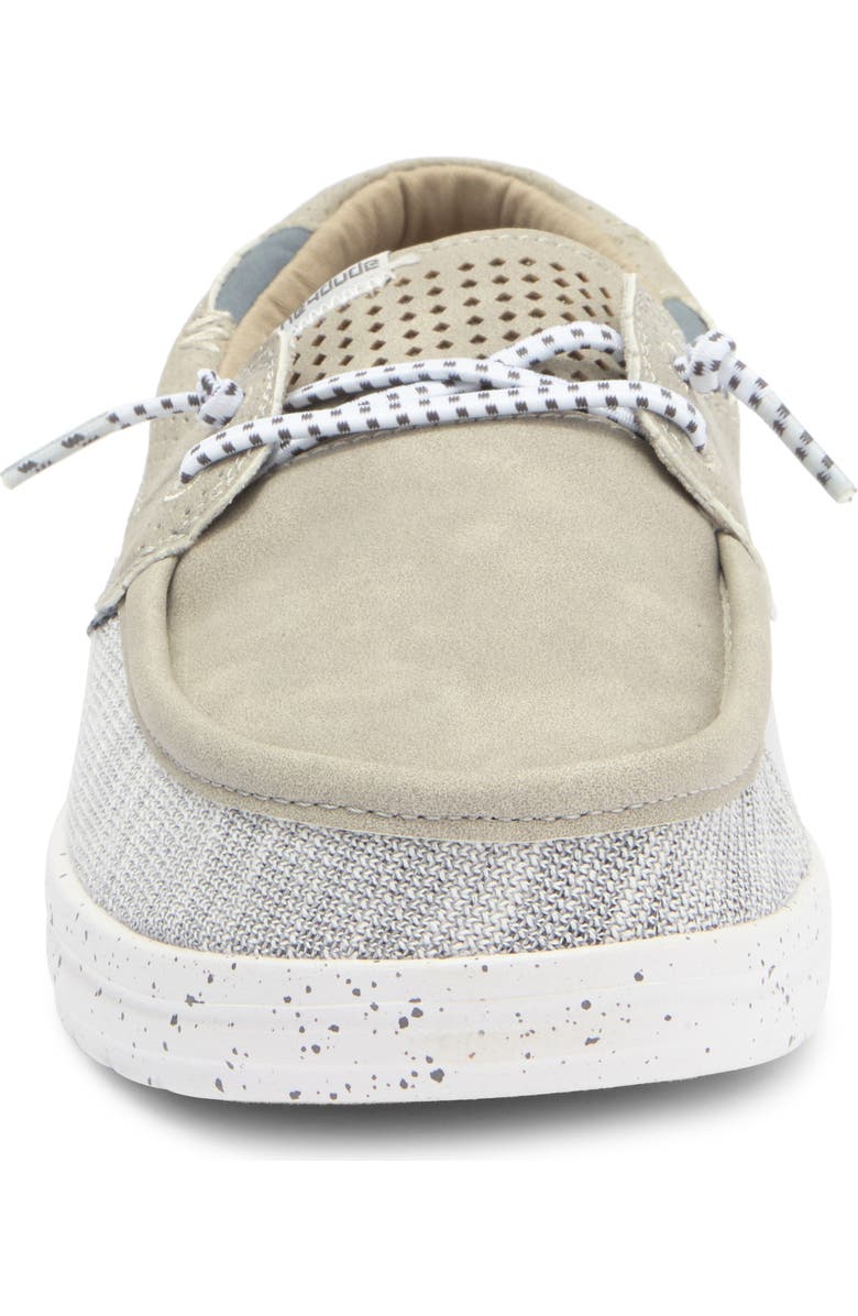 Hey Dude Welsh Boat Shoe, Alternate, color,