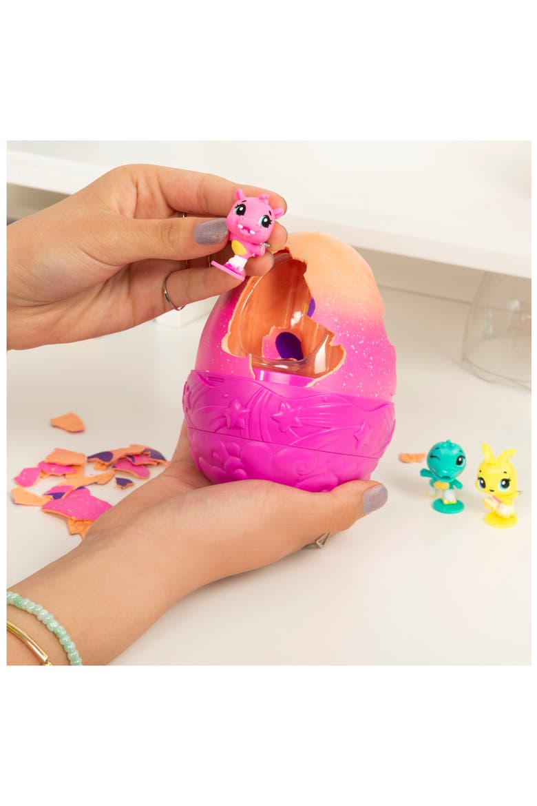Hatchimals CollEGGtibles Secret Suprise Playset, Alternate, color, MULTI