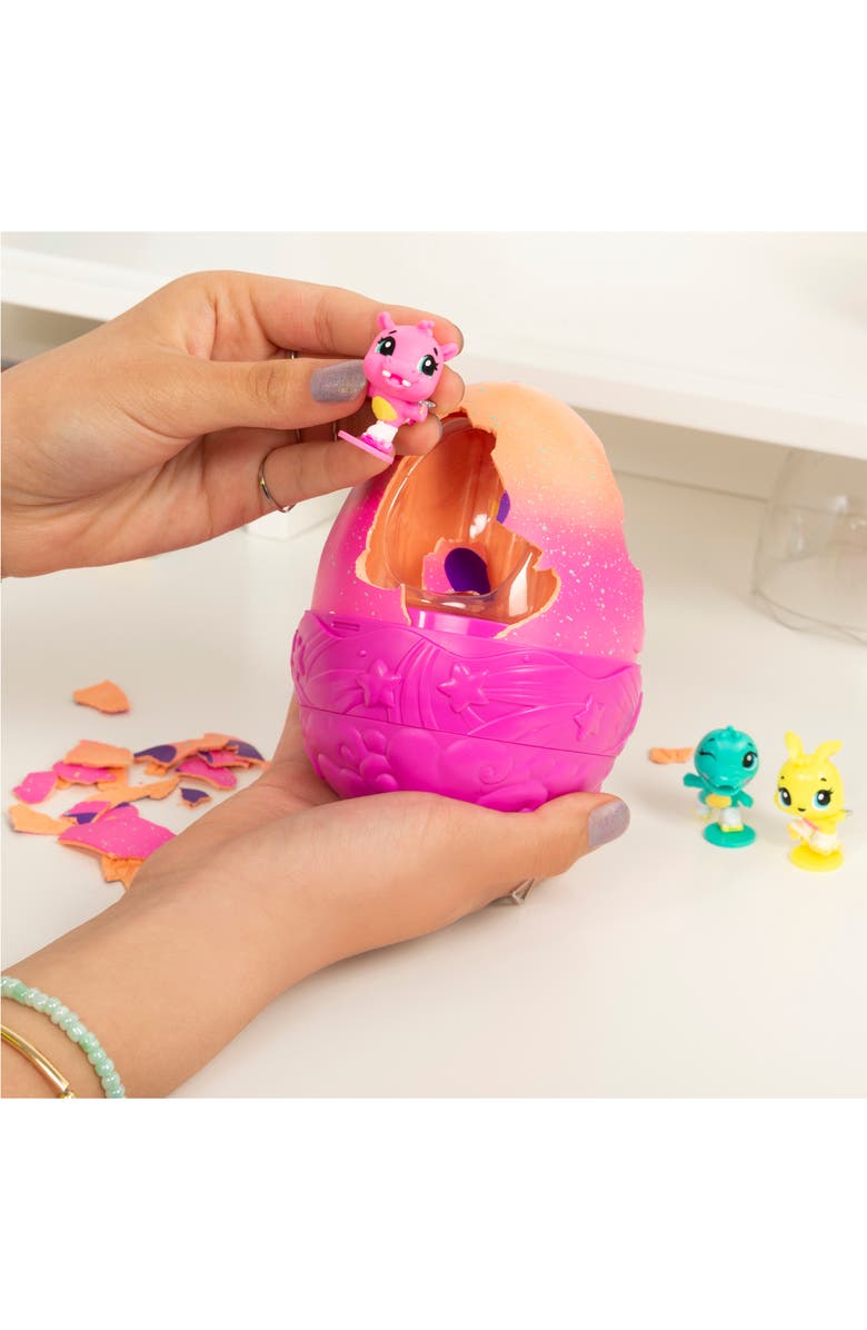 Spin Master Hatchimals CollEGGtibles Secret Suprise Playset, Alternate, color, 