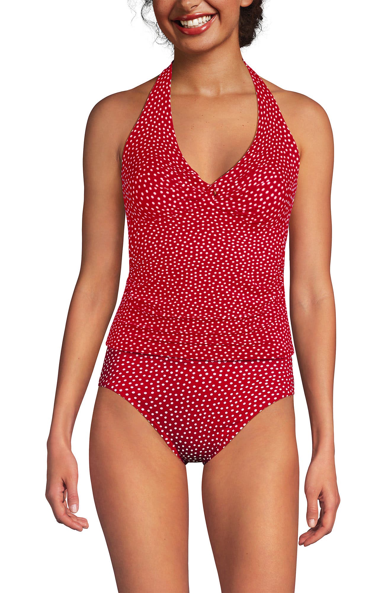 selected Red Mini Dot