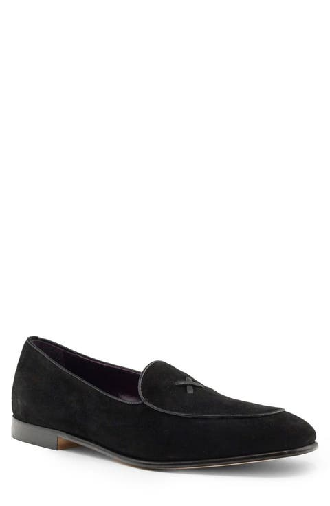 Italian 'X' Loafer (Men)