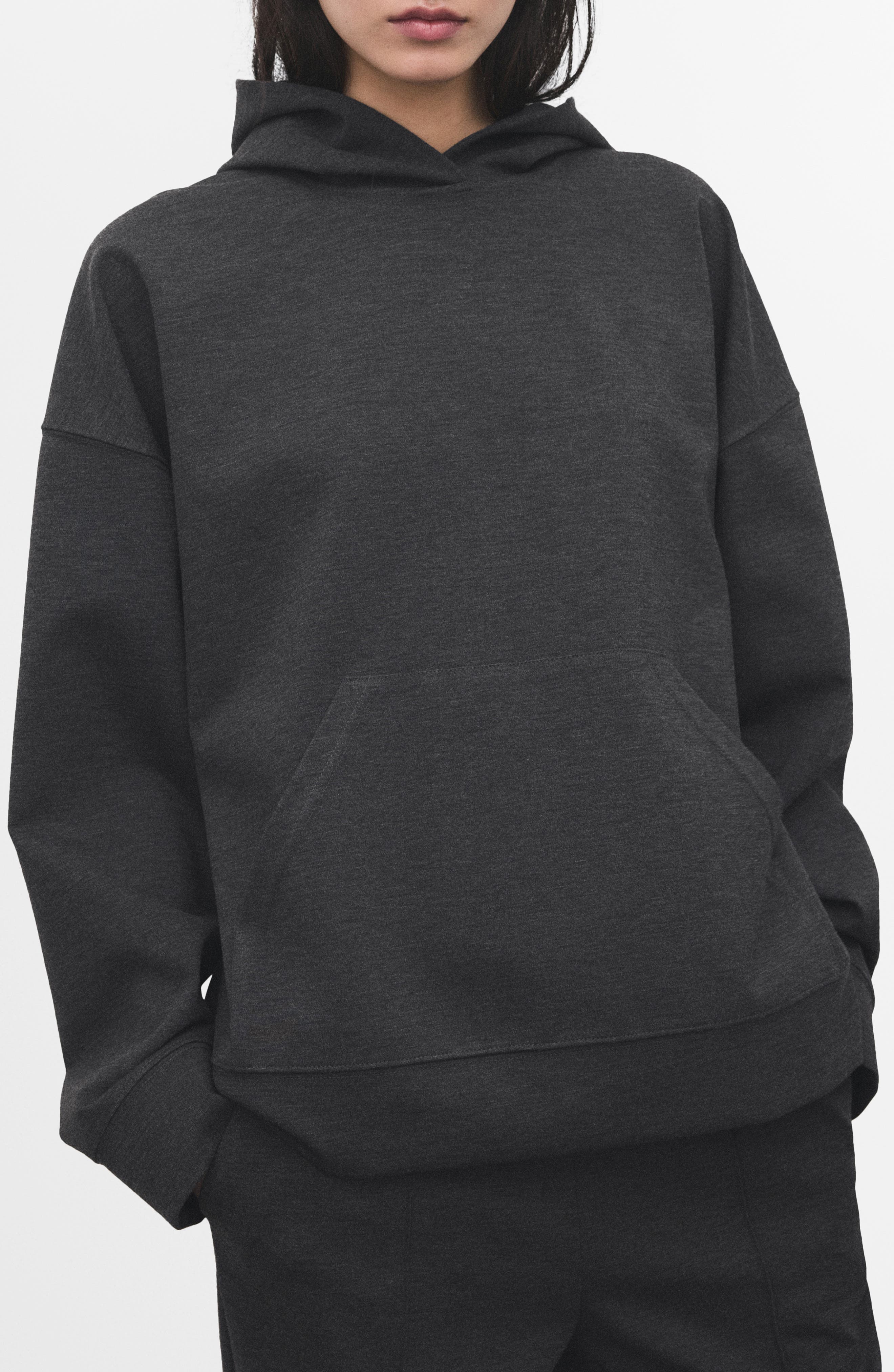selected MEDIUM HEATHER GREY