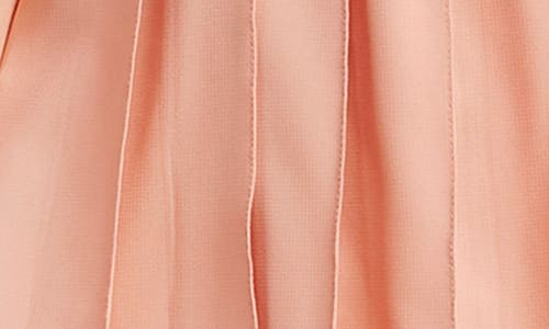 Adidas Originals Adidas Tiro Pleated Miniskirt In Ambient Blush