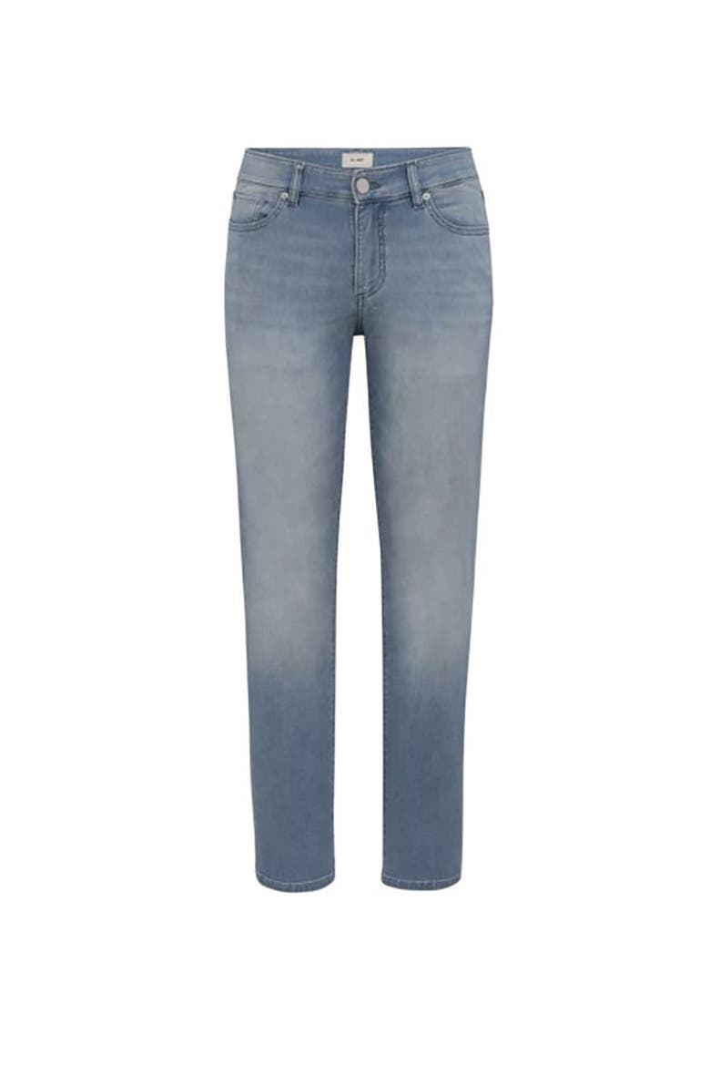 Kids' Benji Straight Leg Jeans, Main, color, SAND DOLLAR