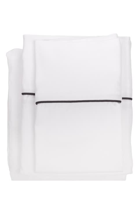 Sheena Sateen Duvet Cover & Shams Set