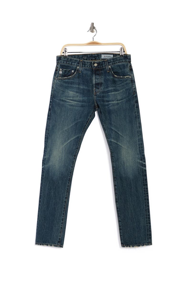 AG Tellis Straight Leg Jeans, Alternate, color, 13 Years Del Mar