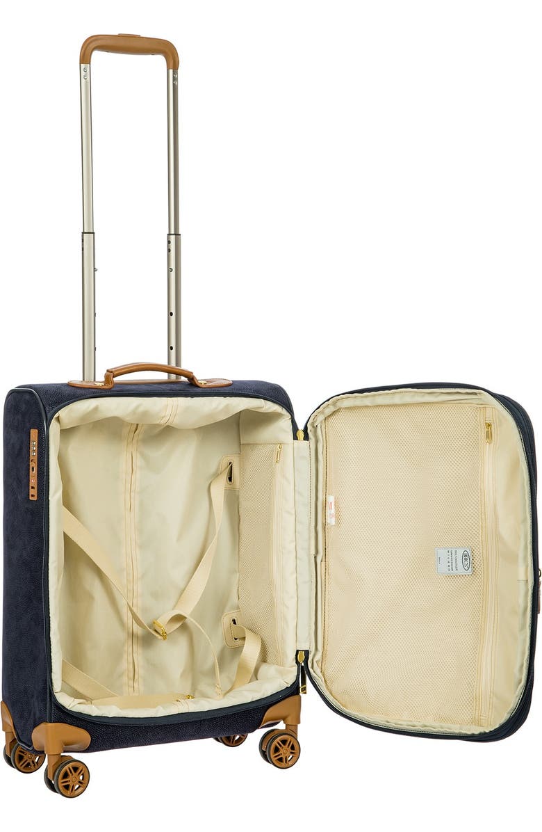 Bric's My Life 21" Carry-On Spinner Suitcase, Alternate, color,