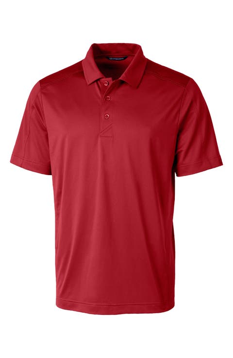 Prospect Textured Stretch Polo