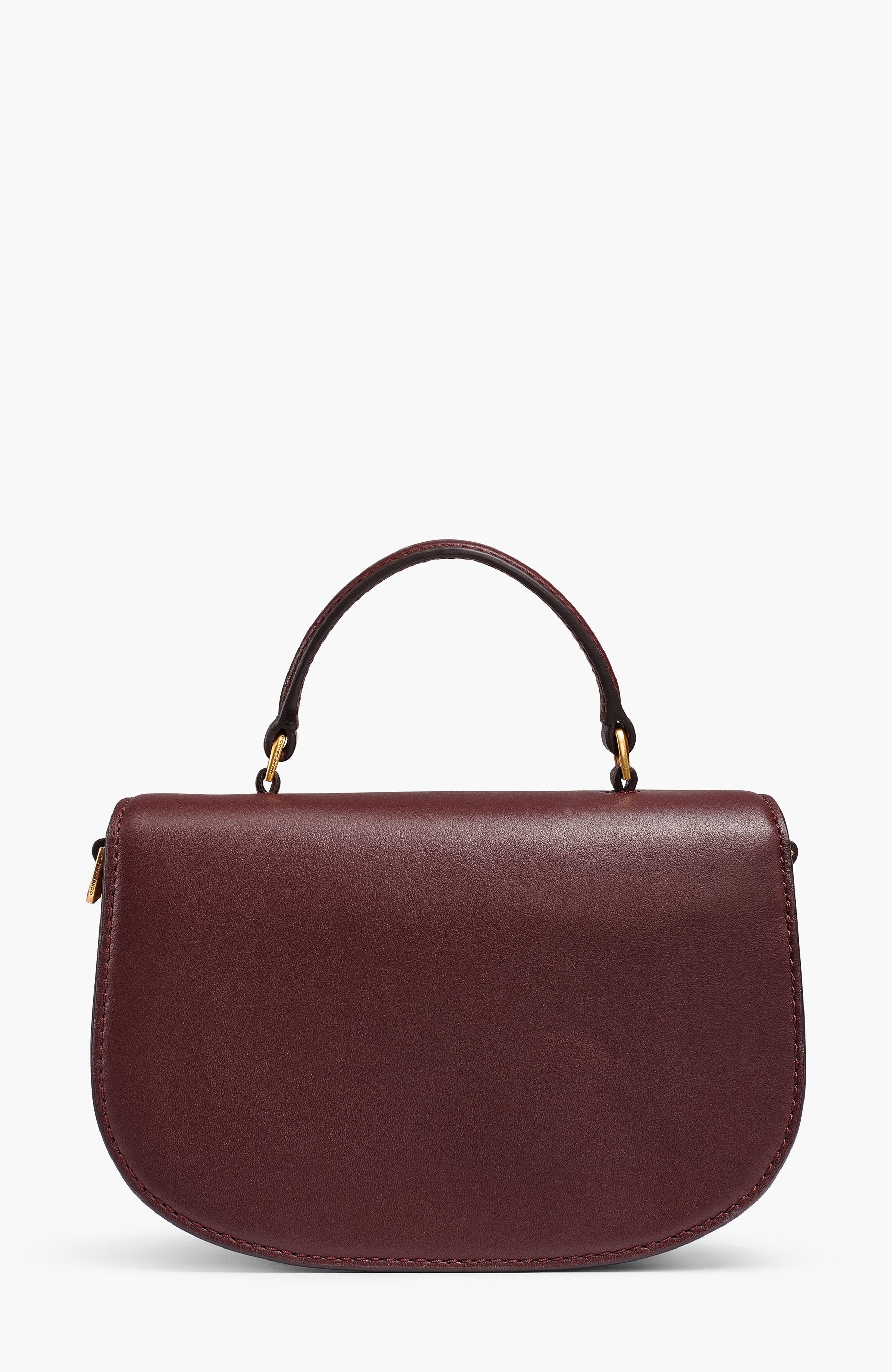 Madras Mini Crossbody Bag, Alternate, color, Black Cherry