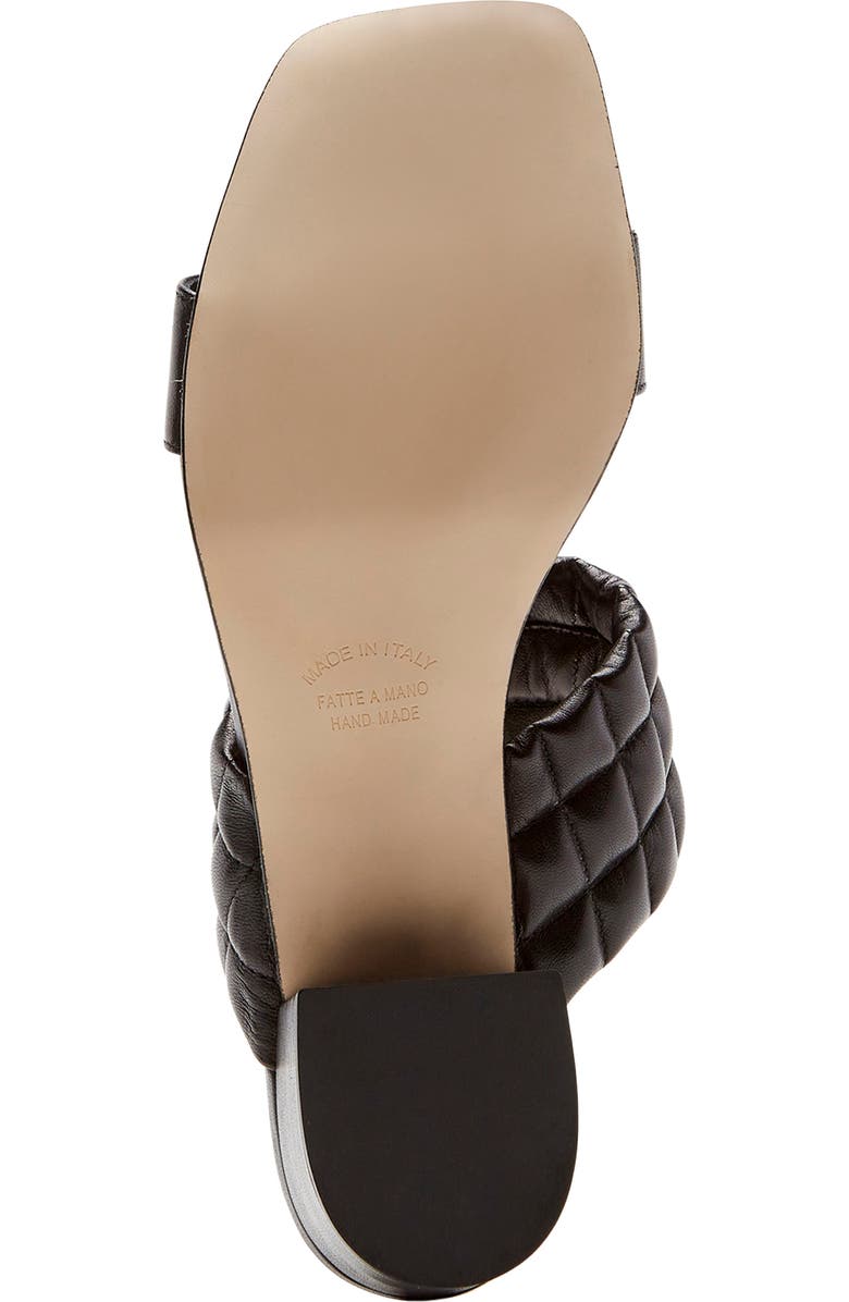 La Canadienne Rossy Slide Sandal, Alternate, color,