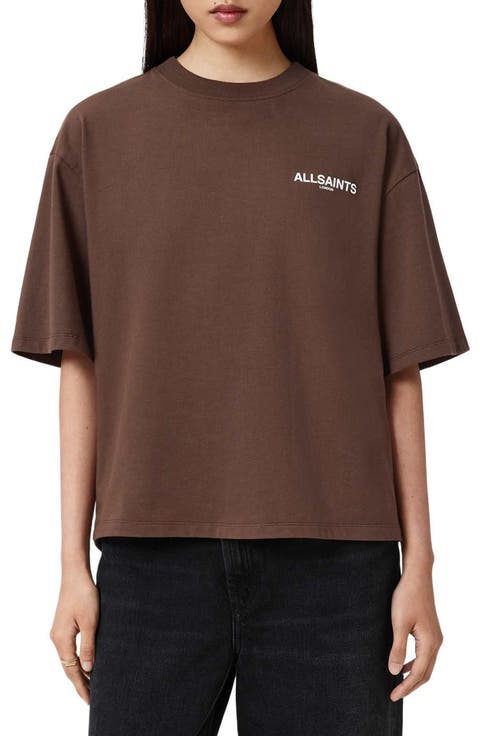 Guardian Amelie Oversize Cotton Graphic T-Shirt