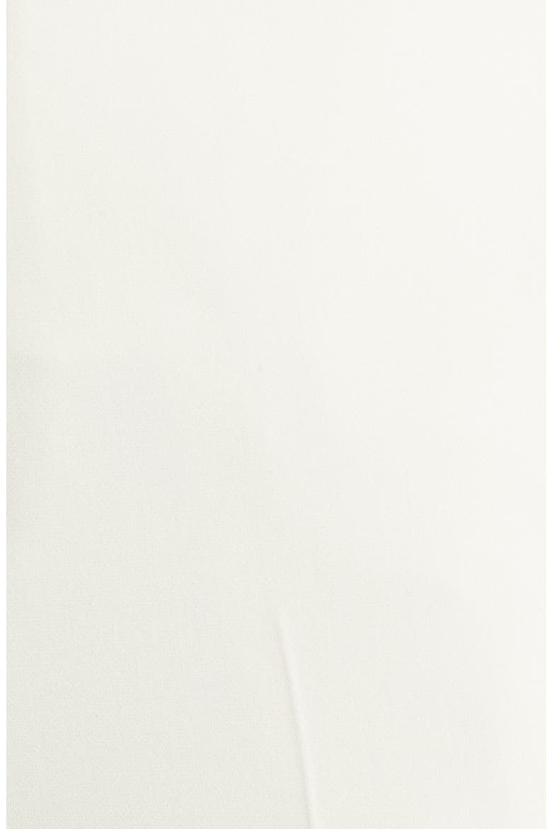 Amberot Slit Back Hem Slim Trousers, Alternate, color, NATURAL