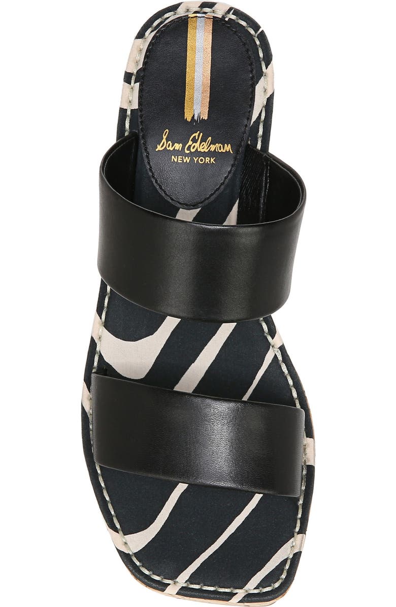 Sam Edelman Alissa Platform Wedge Sandal, Alternate, color,