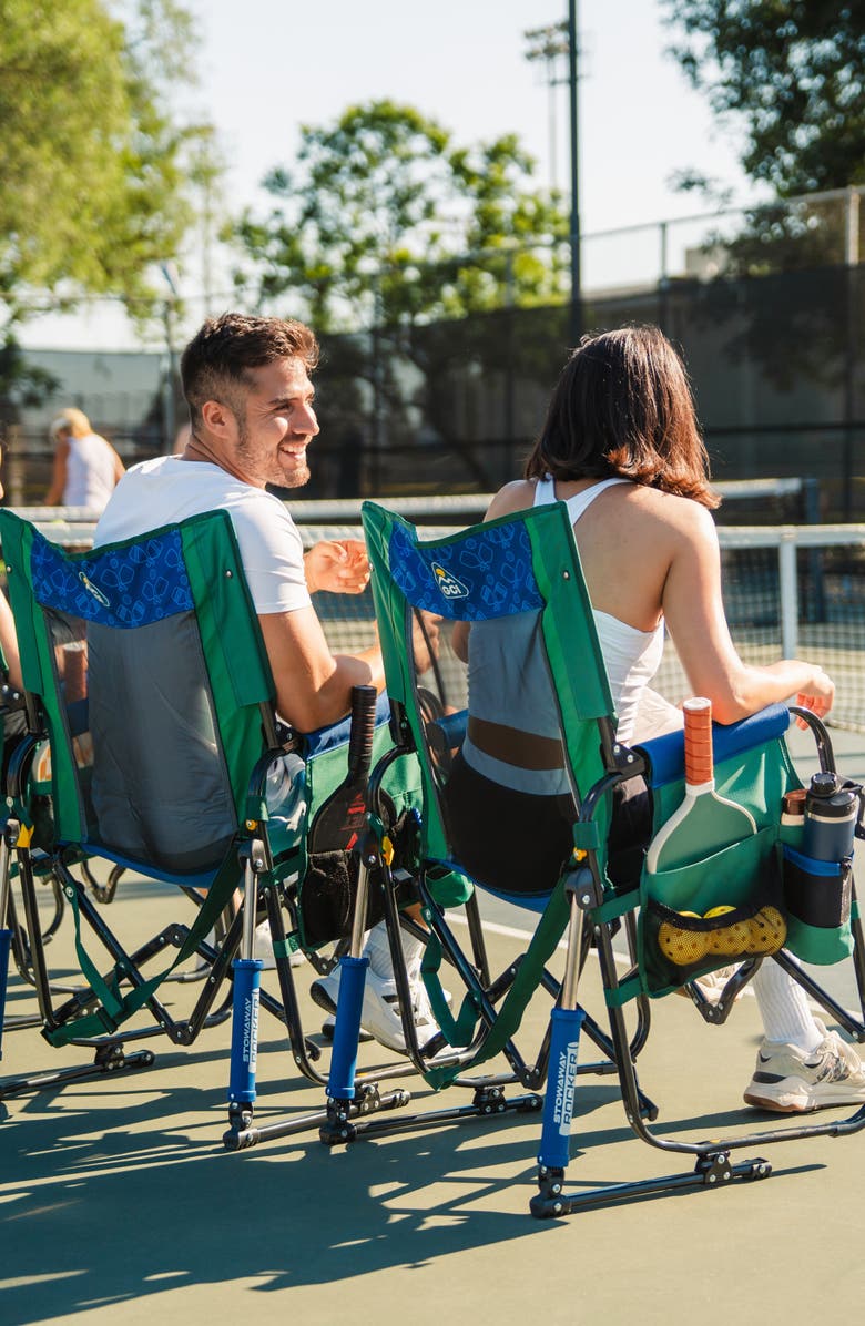 GCI Stowaway Rocker, Alternate, color, Pickleball