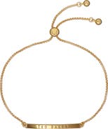 Ted Baker London Breenar Baker Bar Slider Bracelet