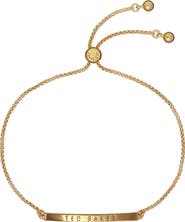 Ted Baker London Breenar Baker Bar Slider Bracelet