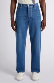 Bottega Veneta Wide Leg Jeans